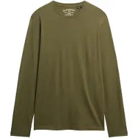 Superdry Classic Essential T-shirt Med Lång ärm
