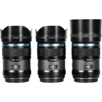 Sirui Optical Kit Sniper 23-33-56 Mm F1.2 Se Kameralins