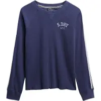 Superdry Athletic Essential Graphic T-shirt Med Lång ärm