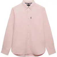 Superdry Essentials Oxford Skjorta Med Långa ärmar