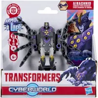 Toys TRA Cyberworld 4 Armored