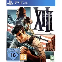 XIII - Limited Edition (DE/Multi in Game) (PlayStation 4)