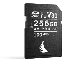 Angelbird AV Pro SDHC 256 GB UHS-I/U3 V30 Card (AVP256SDV30)