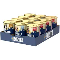 Bozita - Dog Pate Mixtray 12 x 400gr