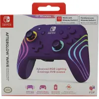 PDP Nintendo Switch Afterglow Wave trådlös handkontroll