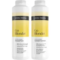 John Frieda Go Blonder Shampoo + Conditioner Set Hårvårdsset 1 st