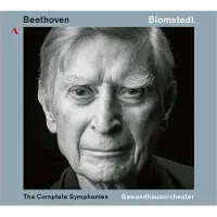 OUTHERE Beethoven: The complete symphonies (Blomstedt)