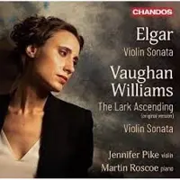 Ginza.se Elgar / Vaughan Williams: Violin Sonata/Lark...