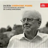 DISTRART M CNT Dvorak: Symphonic Poems