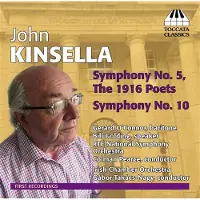 OUTHERE Kinsella: Symphonies 5 & 10