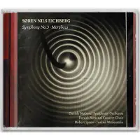 OUTHERE Eichberg Søren Nils: Symphony No 3/Morpheus