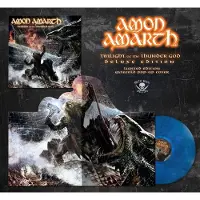 Ginza.se Amon Amarth: Twilight Of The Thunder God (Marble