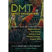 Dmt Entity Encounters