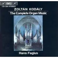 OUTHERE Kodaly: Complete Organ Music