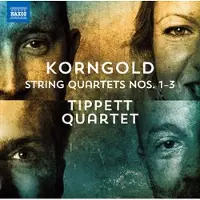 OUTHERE Korngold: String Quartets Nos 1-3