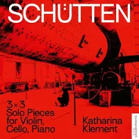 Ginza.se Klement Katharina: Schütten - 3 x 3 Solo Piec...