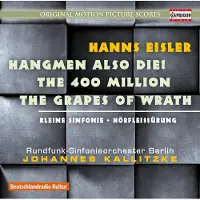 OUTHERE Eisler Hanns: Film Music