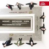 Ginza.se Mozart / Beethoven / Klein: Music For Wind Inst.