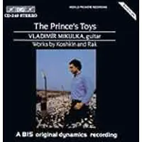 Ginza.se Koshkin Nikita: Princes Toys / etc