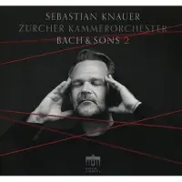 Ginza.se Knauer Sebastian: Bach & Sons 2