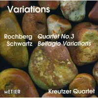 Ginza.se Kreutzer Quartet: Variations