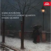 OUTHERE Kovarovic Karel: The Complete String Quartets