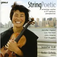 OUTHERE Koh Jennifer / Reiko Uchida: String Poetic
