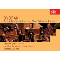 OUTHERE Dvorak: String Quintet In G Major / Piano Quin..