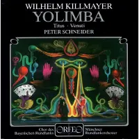 DISTRART M CNT Killmayer Wilhelm: Yolimba