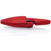 Knipex 78 03 150 V01 Elektronik och finmekanik Tång för kapning & skalning 158 mm