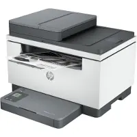 HP LaserJet MFP M234sdn - Multifunktionsskrivare - svartvit - laser - Legal (216 x 356 mm) (original) - Legal (media) - upp till 30 sidor/minut (ko...