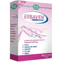 Trepatdiet Erbaven Retard 30 tabletter