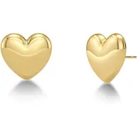 Edblad Barley Studs L Gold 127378