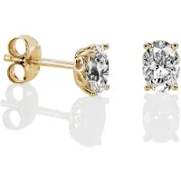 Kohinoor Ellen diamantörhängen Limited Edition 0,70 ct 143L-818K-70