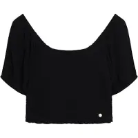 Superdry Smocked Kortärmad Blus