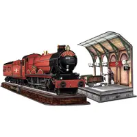 Cubic Fun HarryPotter Hogwarts Express 540303 03038