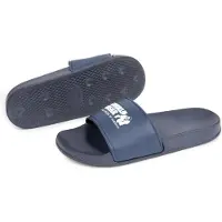 Gorilla wear Pasco Slides, navy, 45