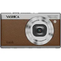 Yashica Tank (Brown)