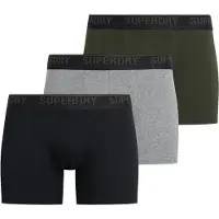 Superdry M3110471c Boxers 3 Enheter