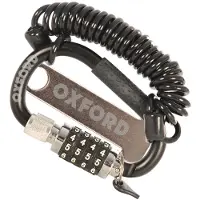 Oxford Carabiner Larmskivlås