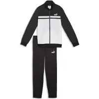Puma Colourblocked Tracksuit Youth, storlek 164 cm