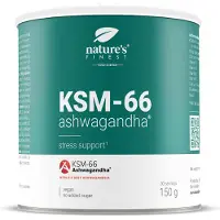 Nutrisslim KSM-66 Ashwagandha Pulver – Premium Withania somnifera – 150 g