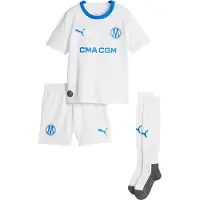 Puma Marseille Hemmatröja 2026/27 Mini-Kit Barn - , storlek 98 cm