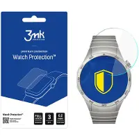 3mk Protection Hybrid Glass 3mk skärmskydd FlexibleGlass för Huawei Watch GT 4 46 mm