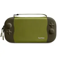 Tomtoc FancyCase-G05 Switch 2 Slim-fodral (grönt)