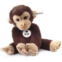 Steiff Apa Koko mörkbrun 25 cm