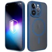 3mk Protection 3mk Misty MagCase för iPhone 14 Pro – Blå
