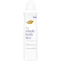 Dove Lavender & Chamomile Whole Body Deodorant Spray – 150 ml