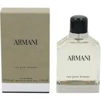 Giorgio Armani Pour Homme Vapo 100ml Eau De Toilette
