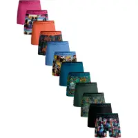 Muchachomalo Boxershorts för män - 12-pack - Kalsonger för män